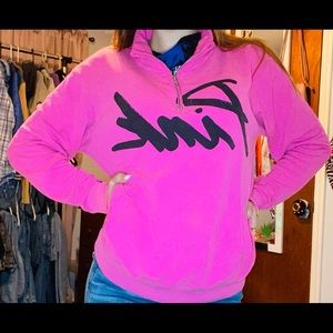 PINK victoria’s secret jacket